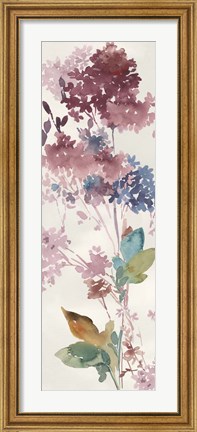 Framed Hydrangea Print