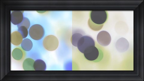 Framed Flashbulb Surprise Print