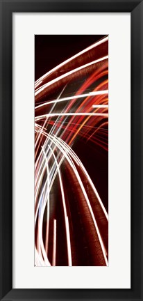 Framed Transit B Print