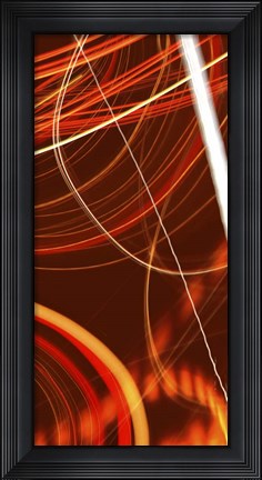 Framed Solaris I Print