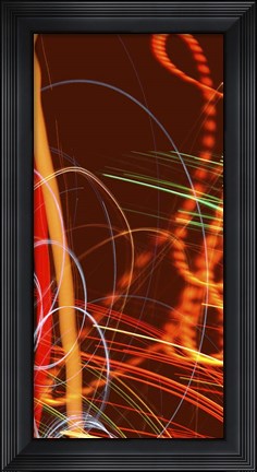 Framed Solaris III Print