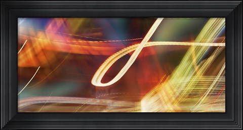 Framed Aurora Print