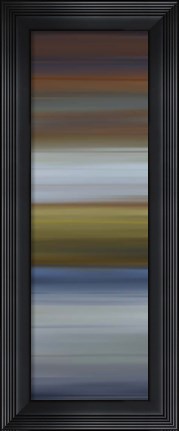 Framed Alchemy I Print