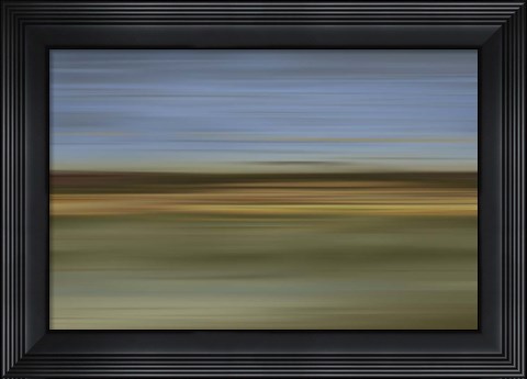 Framed Odyssey I Print