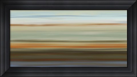 Framed Euphoric II Print