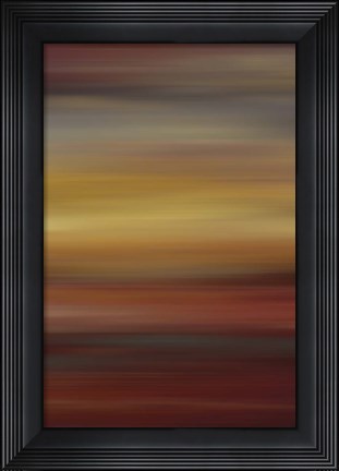 Framed Prophecy II Print