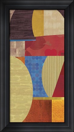Framed Conversion II Print