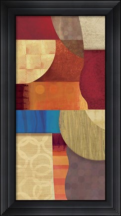 Framed Conversion III Print