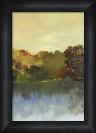 Framed Natural Print