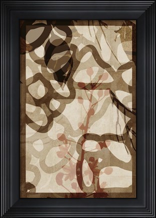 Framed Bedrock Print