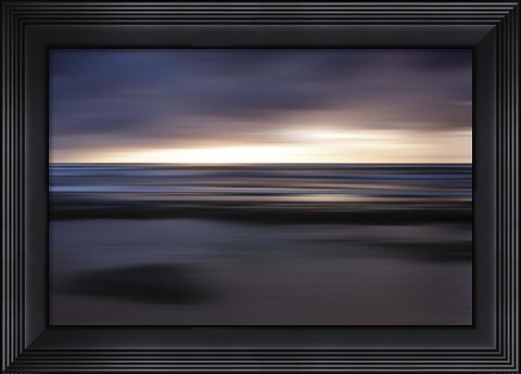 Framed Northern Lights Print