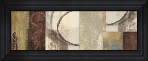 Framed Lands End Print