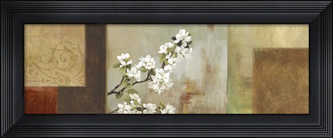 Framed Bliss in the Afternoon Print