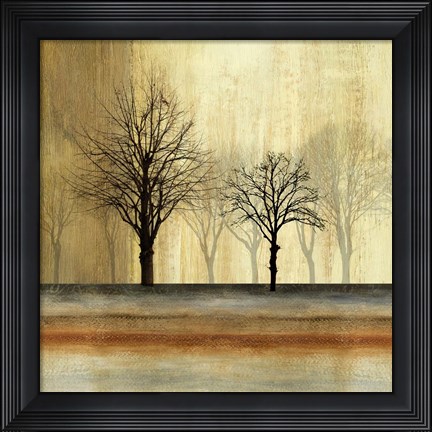 Framed Escape Print