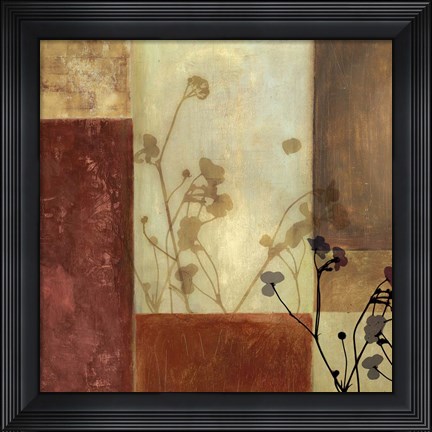 Framed Raku Print