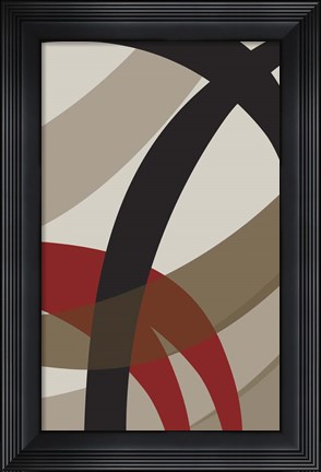 Framed Loose I Print