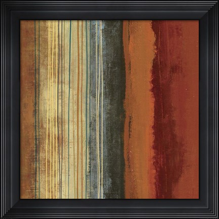 Framed Borders Print