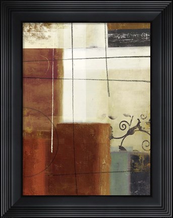Framed Illusions Print