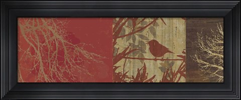Framed Out on a Limb I Print
