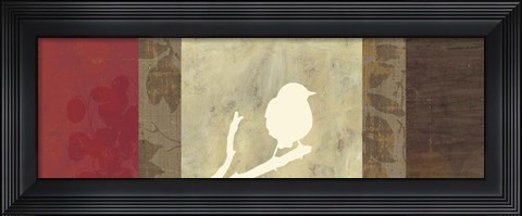 Framed Out on a Limb II Print