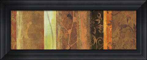 Framed Autumn Soprana Print