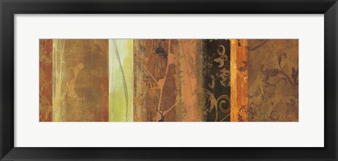 Framed Autumn Soprana Print