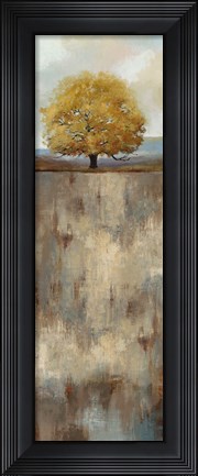 Framed Out of the Blue II Print