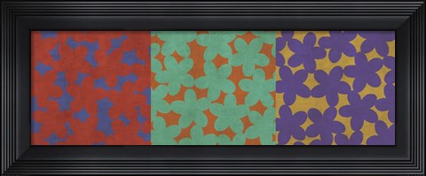 Framed Fun II Print
