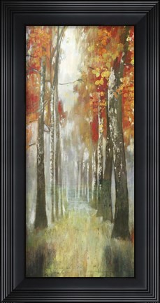 Framed Path of Dreams Print