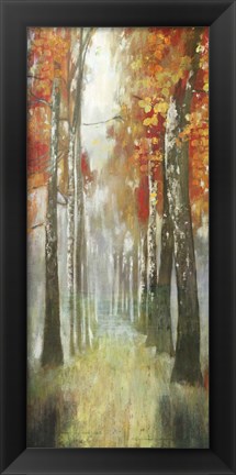 Framed Path of Dreams Print