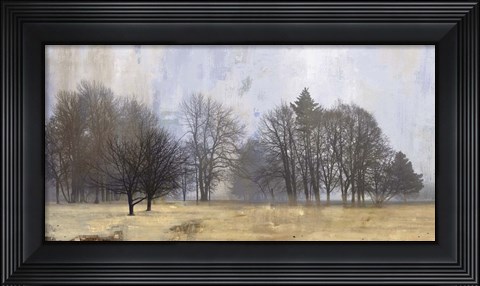 Framed Halo Print