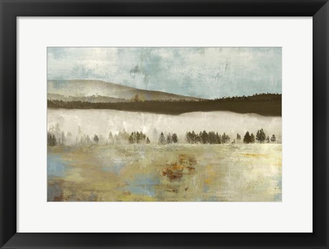 Framed Dreamscape Print