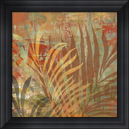 Framed Palma Print