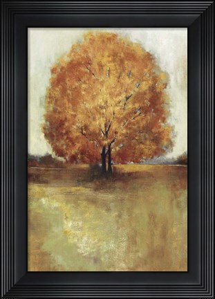 Framed Field of Dreams Panel Print