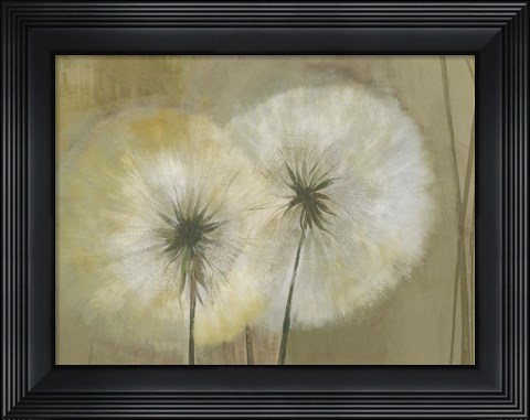 Framed Whisper I Print