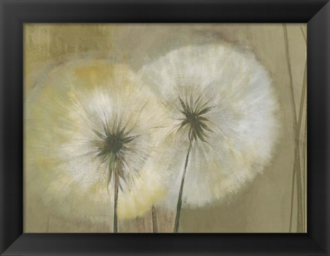 Framed Whisper I Print