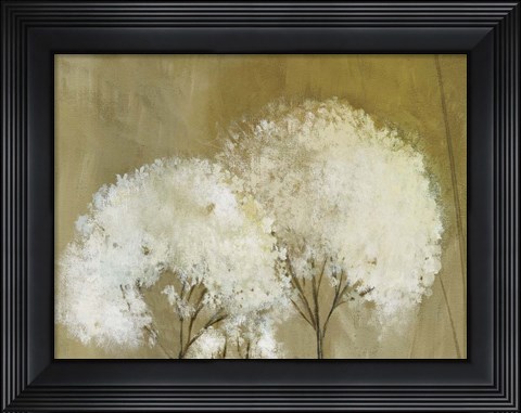 Framed Whisper II Print