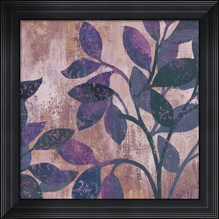Framed Viola II Print