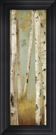 Framed Eco Panel II Print
