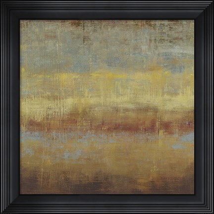 Framed Subtle II Print