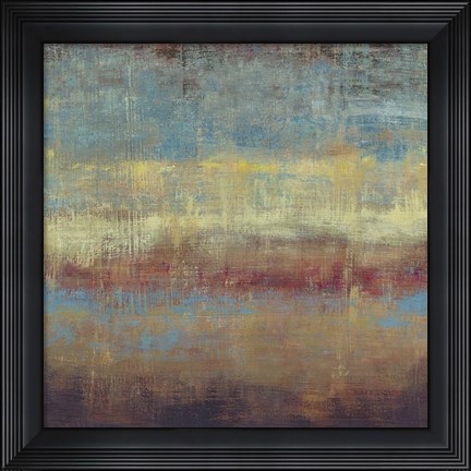 Framed Subtle III Print