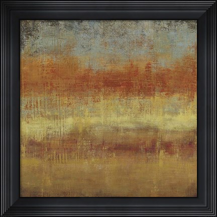 Framed Subtle IV Print