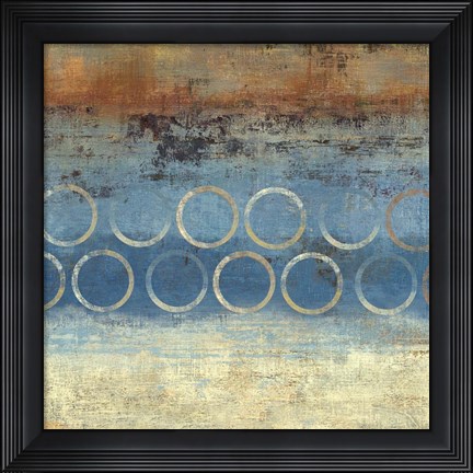 Framed Ring a Ling I Print