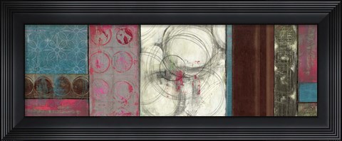 Framed Bollywood Print