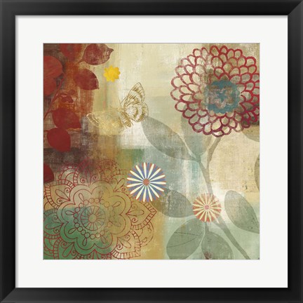 Framed Ambiente II Print