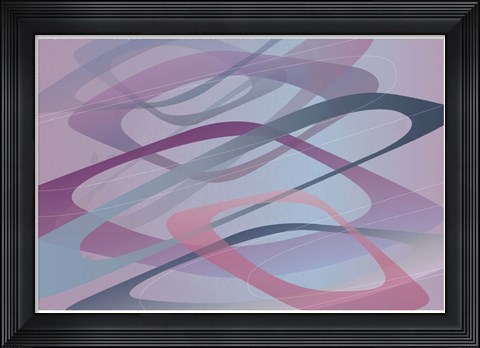Framed Right Field Print
