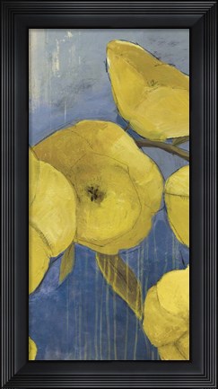 Framed Sunshine I Print
