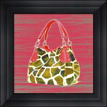 Framed Essentials Print