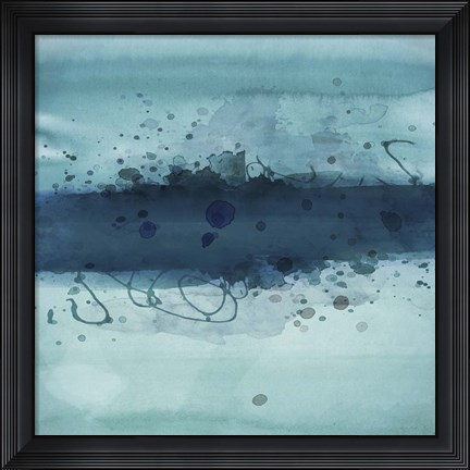 Framed Into the Deep I Print