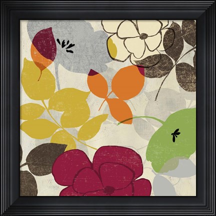 Framed Whimsy Print